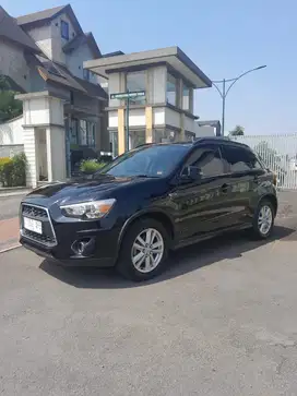 Mitsubishi Outlander Sport 2017 Bensin