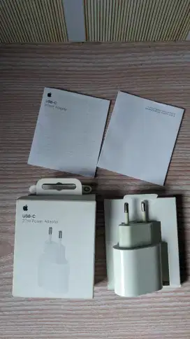 Charger 20w iphone original