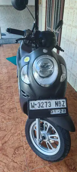 Dijual Honda Scoopy