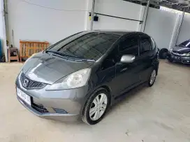 Honda Jazz Rs manual