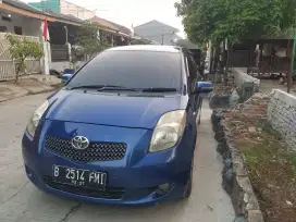 TOYOTA YARIS BAKPAO 2006 TYPE E