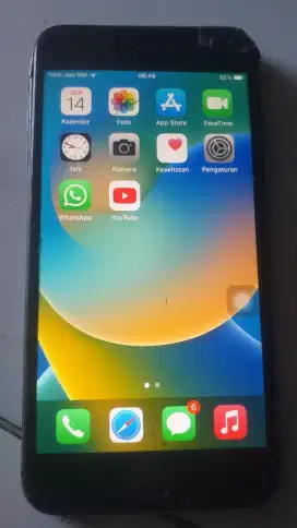 Iphone 8 plus 64 minus
