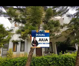 Dijual Rumah Hook siap huni, di cluster dekat security di Citragran