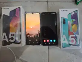 Dijual Samsung A50 & A51