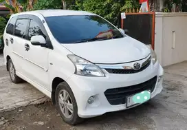 Jual Avanza Veloz 2014 MT Warna Putih Plat T Karawang a.n Sendiri dari