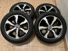 Velg ori innova venturer facellif