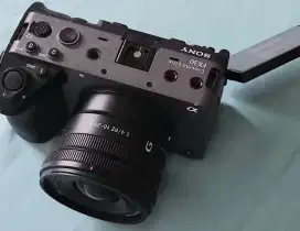 Kamera Sony Fx30 Mulus Grab It Fast!!