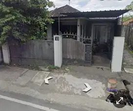 Jual Rumah 2 Are di Sesetan - Tukad Yeh Biu