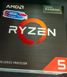 Di jual processor ryzen 5 5500G