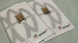 Antam 2 Gram RM 2025
