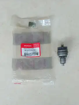 Gigi Starter (Pinion Gear) Honda Beat  2012-2015