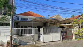Rumah Siap Huni Nirwana Eksekutif dekat MERR