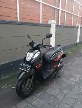 HONDA GENIO TAHUN 2022 PAJAK HIDUP SURAT LENGKAP BALI DHARMA MOTOR