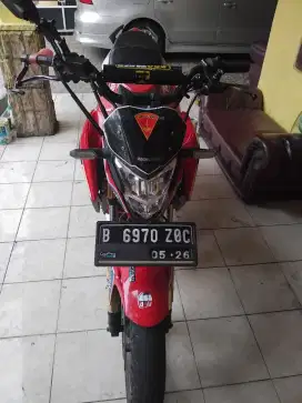 CB 150R New 2018