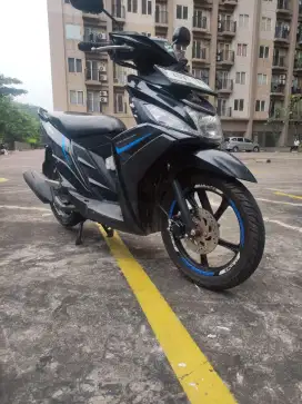 Yamaha Mio M3 2019 muluuus sehat