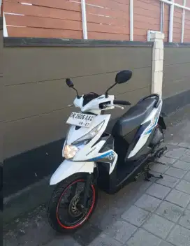 HONDA BEAT TAHUN 2017 PAJAK HIDUP SURAT LENGKAP BALI DHARMA MOTOR