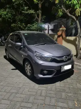 honda brio e matic 2022
