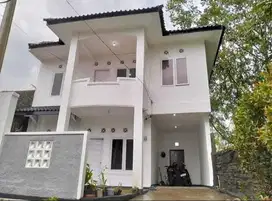 Rumah Modern Minimalis Sariwangi Ling Asri SHM Hadap Barat