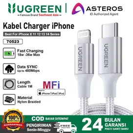 Kabel Ugreen MFI Iphone