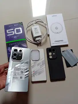 Infinix note 50 pro