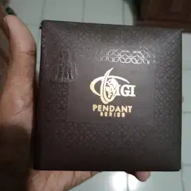 Kalung kesehatan Magnet Asli Lengkap Dengan Dus