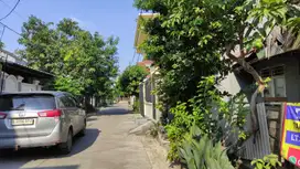 Dijual Cepat: Tanah 93m2 di Bekasi Utara - 5 Menit ke Mall Sumarecon