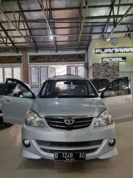 Dijual Cepat(Toyota Avanza S) Type Tertinggi,ABS, Kondisi Mulus istmwa
