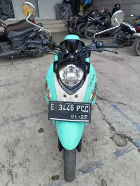 Fino 125 Sporty 2021