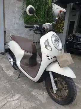 Dijual scoopy prestige 2023