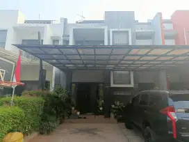 Dijual Rumah Siap Huni Raffles Hills Cibubur unfurnish dekat mallTrans