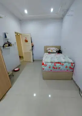 Dijual Rumah di City Resort Malibu Uk 6x18