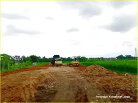 Tanah Kavling Murah Dalam Perumahan Dekat Jalan Bomang, SHM Terjamin!