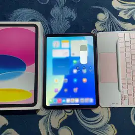 ipad gen 10 64gb pink ex inter