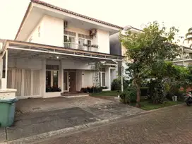 RUMAH DISEWAKAN LENGKAP DENGAN FURNISHED DI PERUMAHAN LIPPO CENTRAL