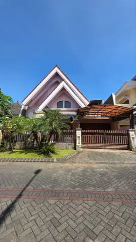 Disewakan Rumah di Istana Dieng, Sukun Malang