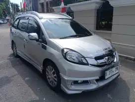 Mobilio 1.5 E Prestige AT 2014 Silver