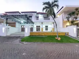 Sewa Rumah Graha Family Full Renov, Semi Furnish