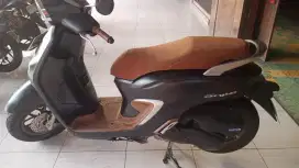 Stylo hitam doff iss super low km 2024 gbm