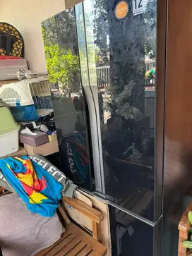 Kulkas 3 pintu yg tiba2 tidak dingin