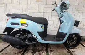 Fazzio keyless mulus no minus