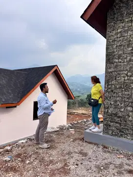 Pemandangan yg indah hanya di the hanjawong villas