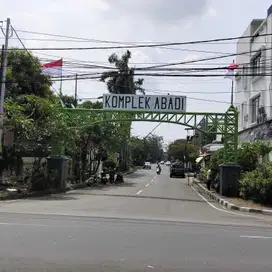 Jual Tanah siap Bangun di Komplek Abadi Duren Sawit Jakarta Timur .