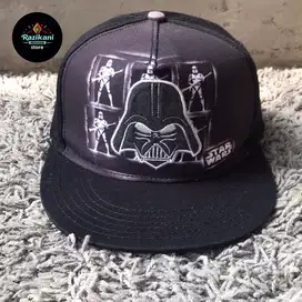 topi snapback star wars