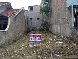 Tanah Padasuka Cimahi Siap Bangun Sudah Fondasi Jarang Ada Strategis