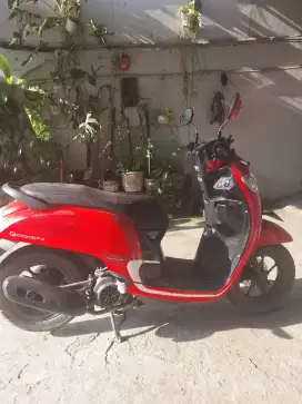 Dijual scoopy 2018