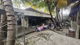 Tanah dan Bangunan Lama di Mandala Tomang