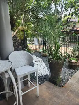 Di jual rumah siap huni dlm perumahan deket LRT HARJAMUKTI