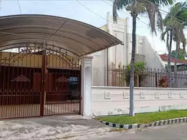 Rmh Terawat 1  1/2Lt Siap Huni Kertajaya Indah LKS STRG Jln Raya