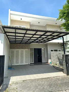 Citraland Minimalis Siap Huni International Village Double Way