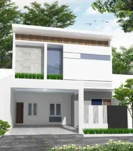 Rumah di Sunter Hijau Jakarta Utara